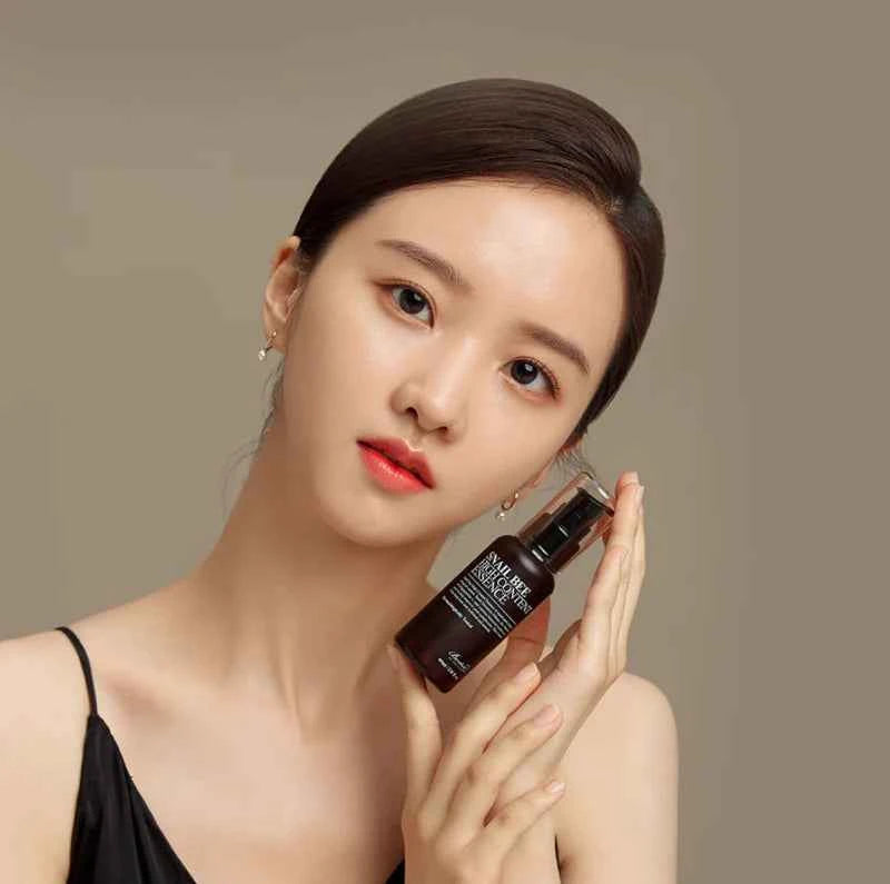 BENTON Essence à haute teneur en escargot et abeille 100ml