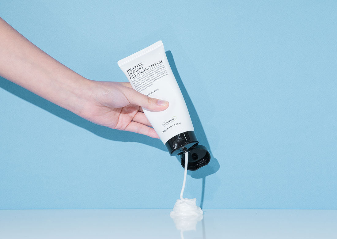 BENTON Honest Mousse nettoyante 150g