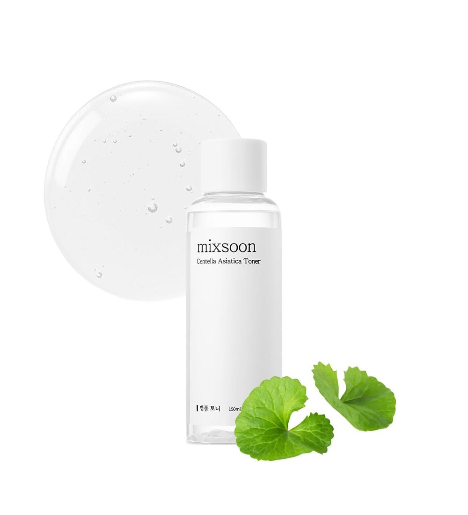MIXSOON Centella Asiatica toner 150ml