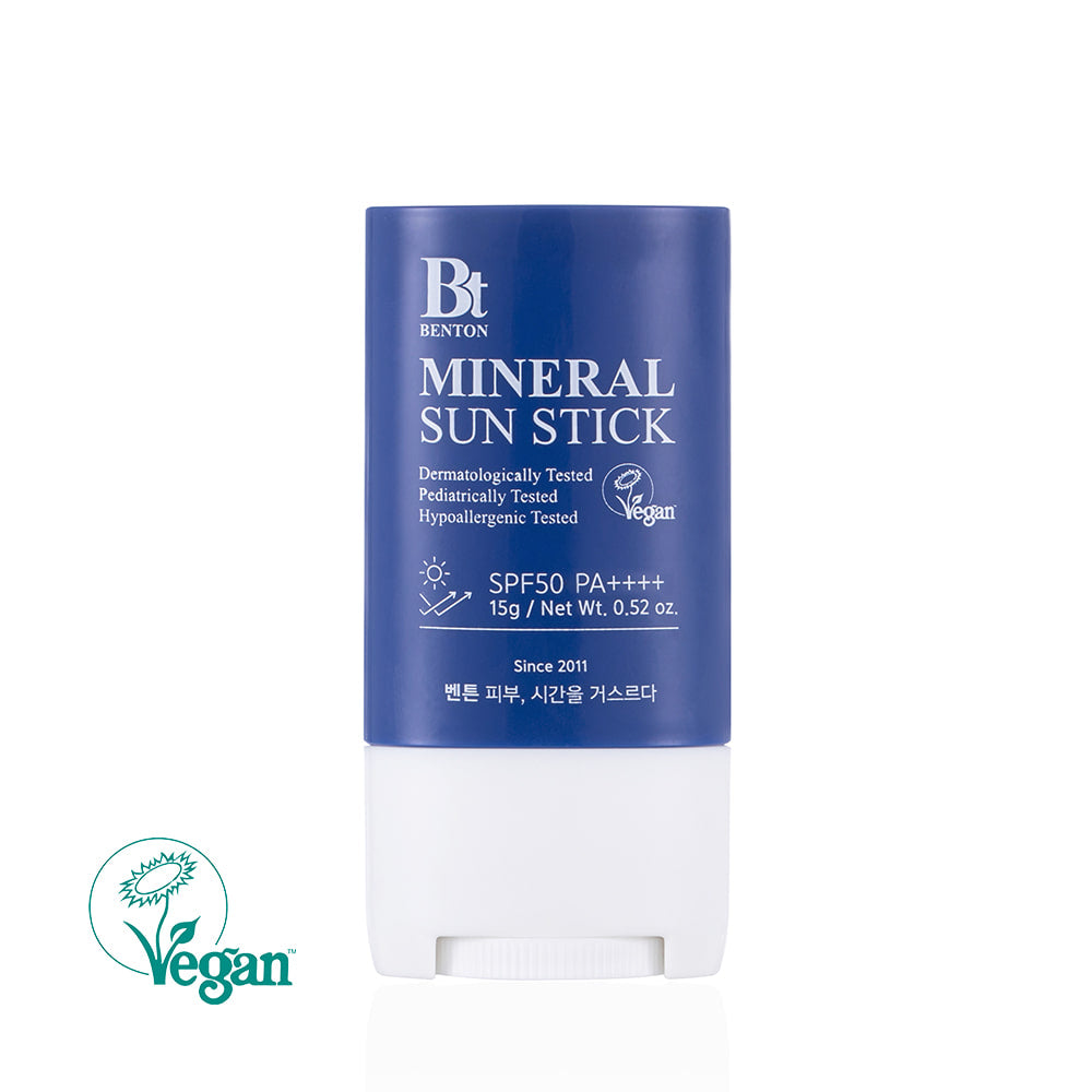 BENTON Mineral sun stick 15g