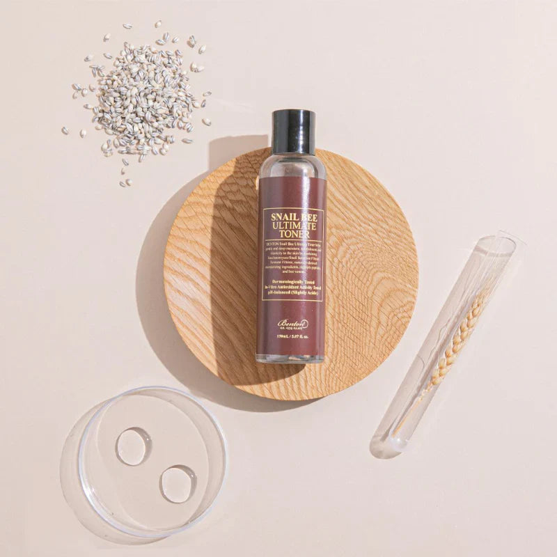 Snail Bee Ultimate Toner 150ml