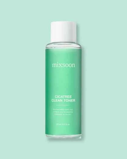 MIXSOON Cicatree Clean toner 150ml - Korean Cosmetics by EPEUL | K-Beauty Store in Casablanca