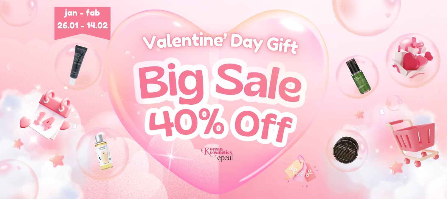 Korean Cosmetics by epeul