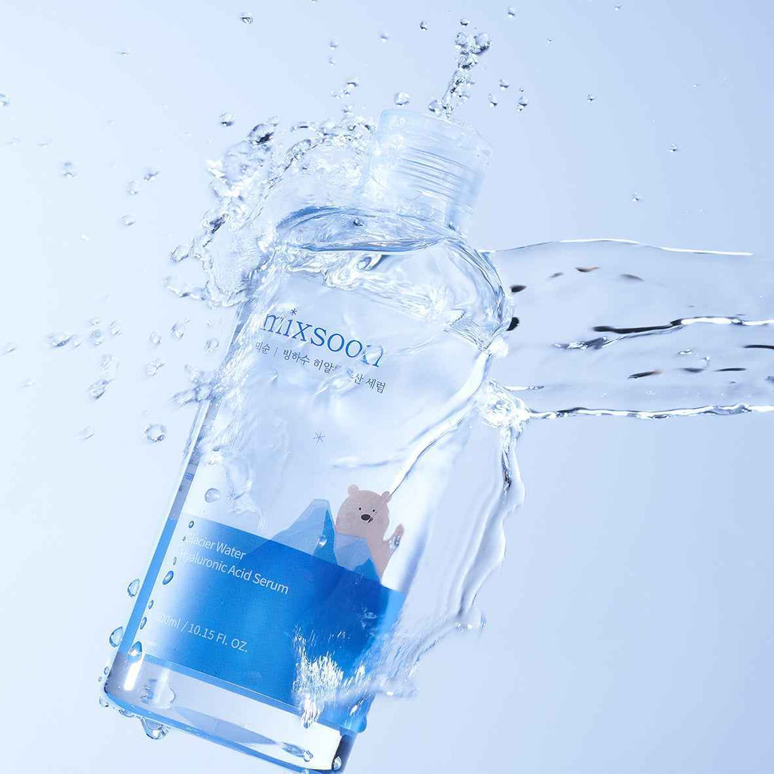 MIXSOON Glacier Hyaluronic Acid Serum 300ml