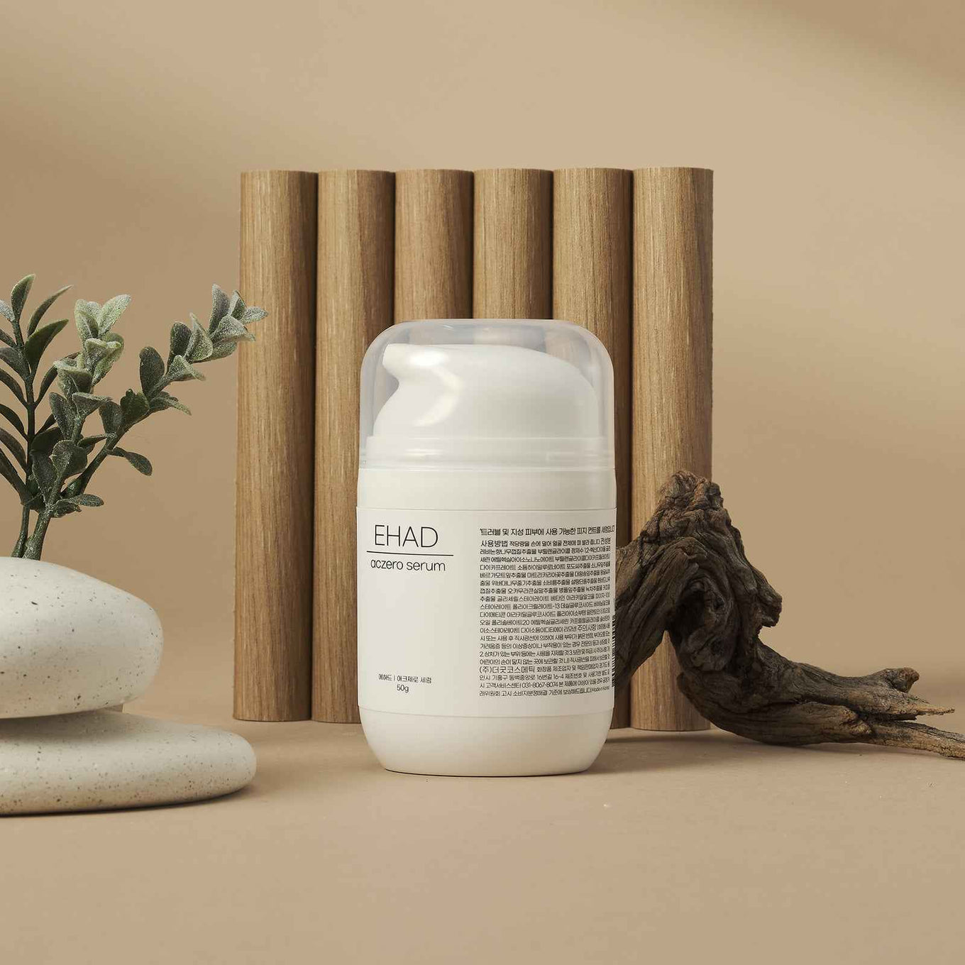 Serum EHAD ACzero 50ml - Anti-Imperfection Solution for Radiant Skin - Korean Cosmetics by EPEUL | K-Beauty Store in Casablanca