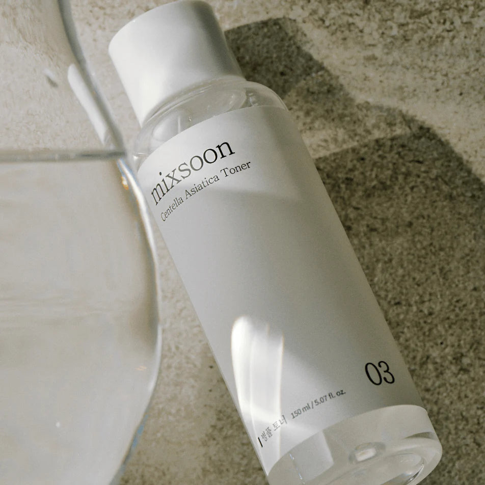 MIXSOON Centella Asiatica toner 150ml