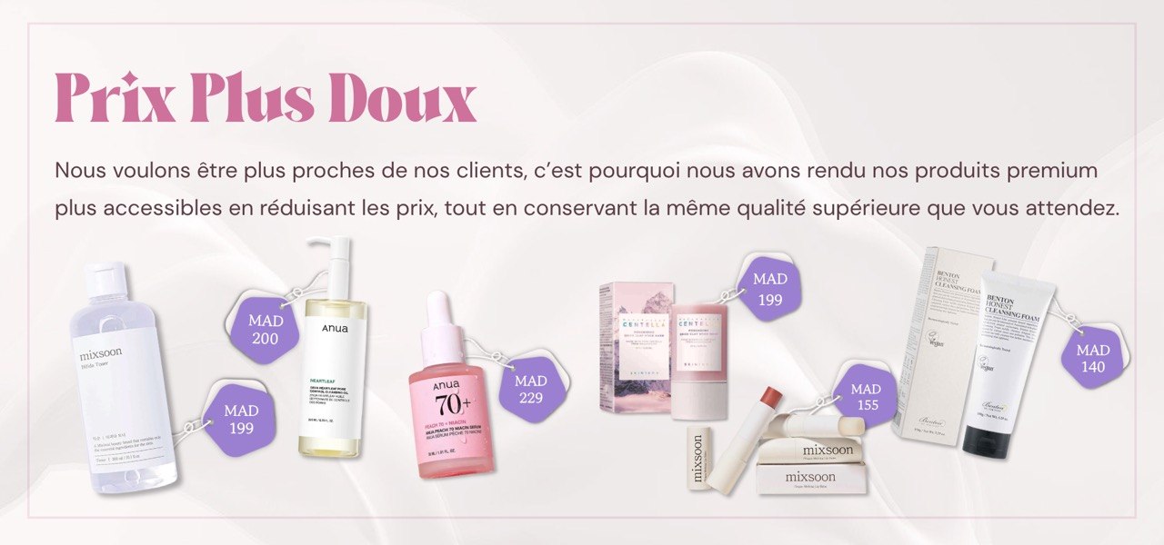 Korean Cosmetics by epeul