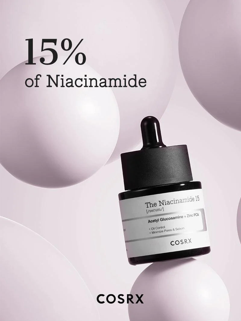 COSRX Le Sérum Niacinamide 15 20 ml
