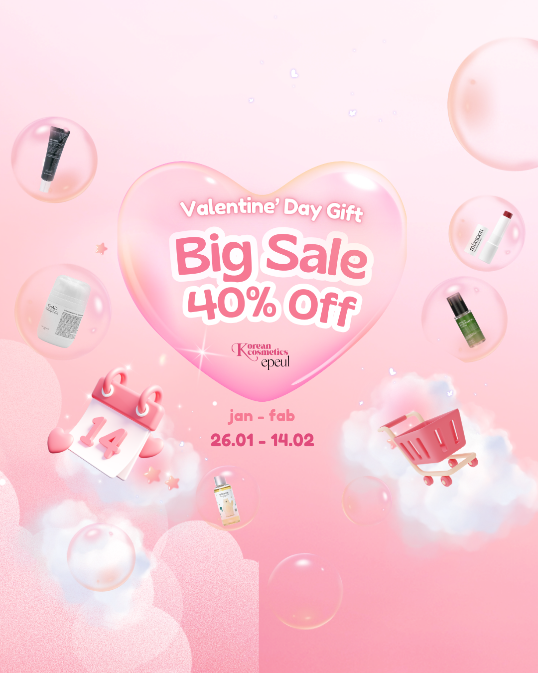 Epeul Valentine Home Care