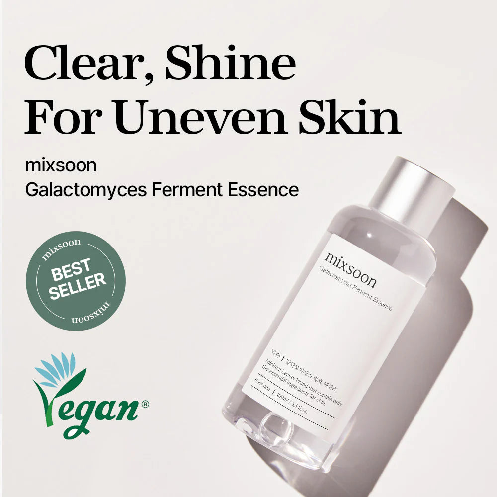 MIXSOON Galactomyces Essence de ferment 100ml