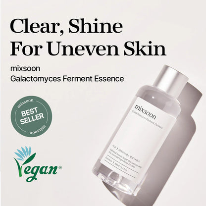 MIXSOON Galactomyces Essence de ferment 100ml