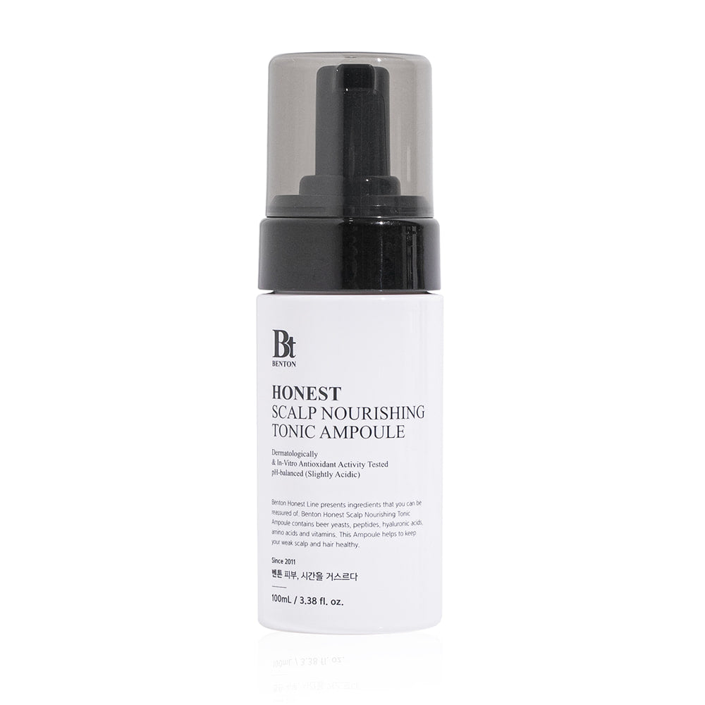 BENTON Honest Scalp Nourishing Tonic Ampoule