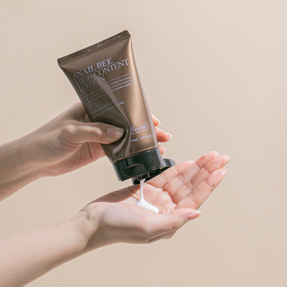 BENTON Snail Bee High Content lotion 120ml