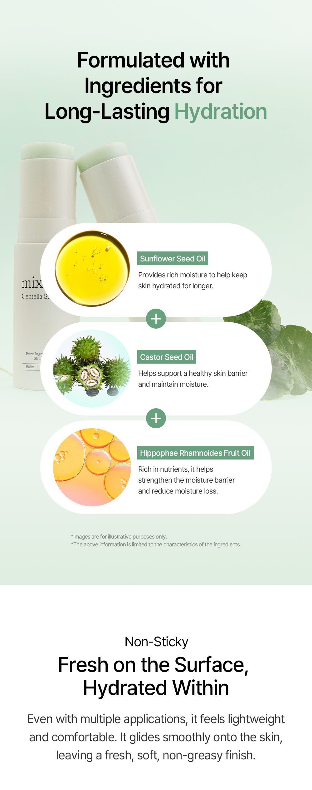 MIXSOON Centella Stick Balm 11.5ml