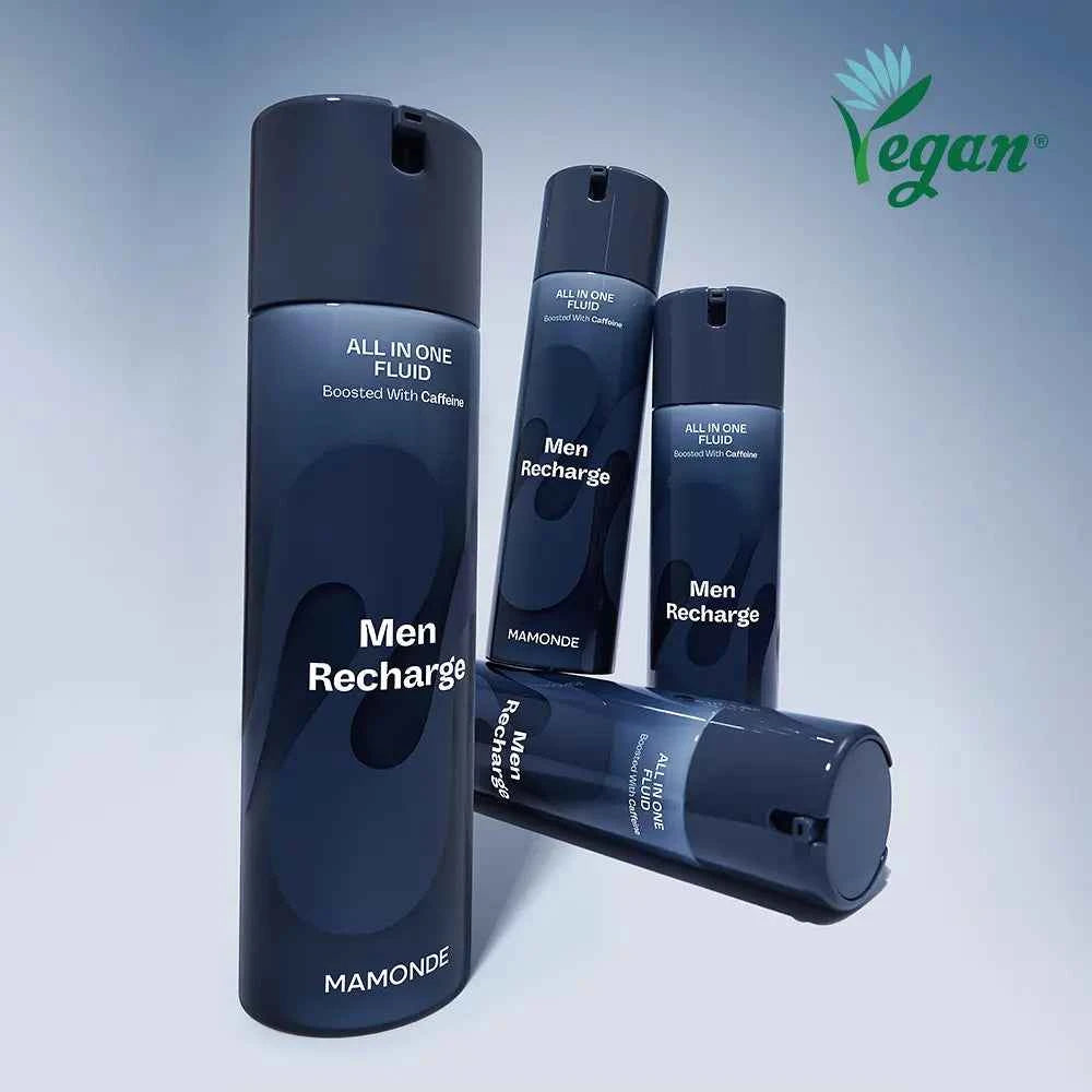 MAMONDE Men Recharging All In One Fluid