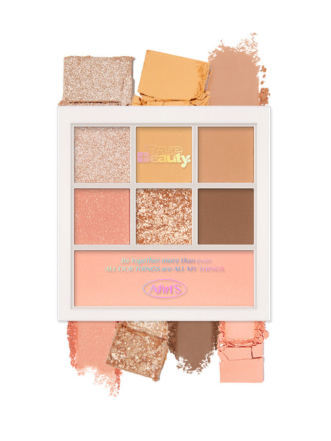 ALL MY THINGS | True Beauty palette 