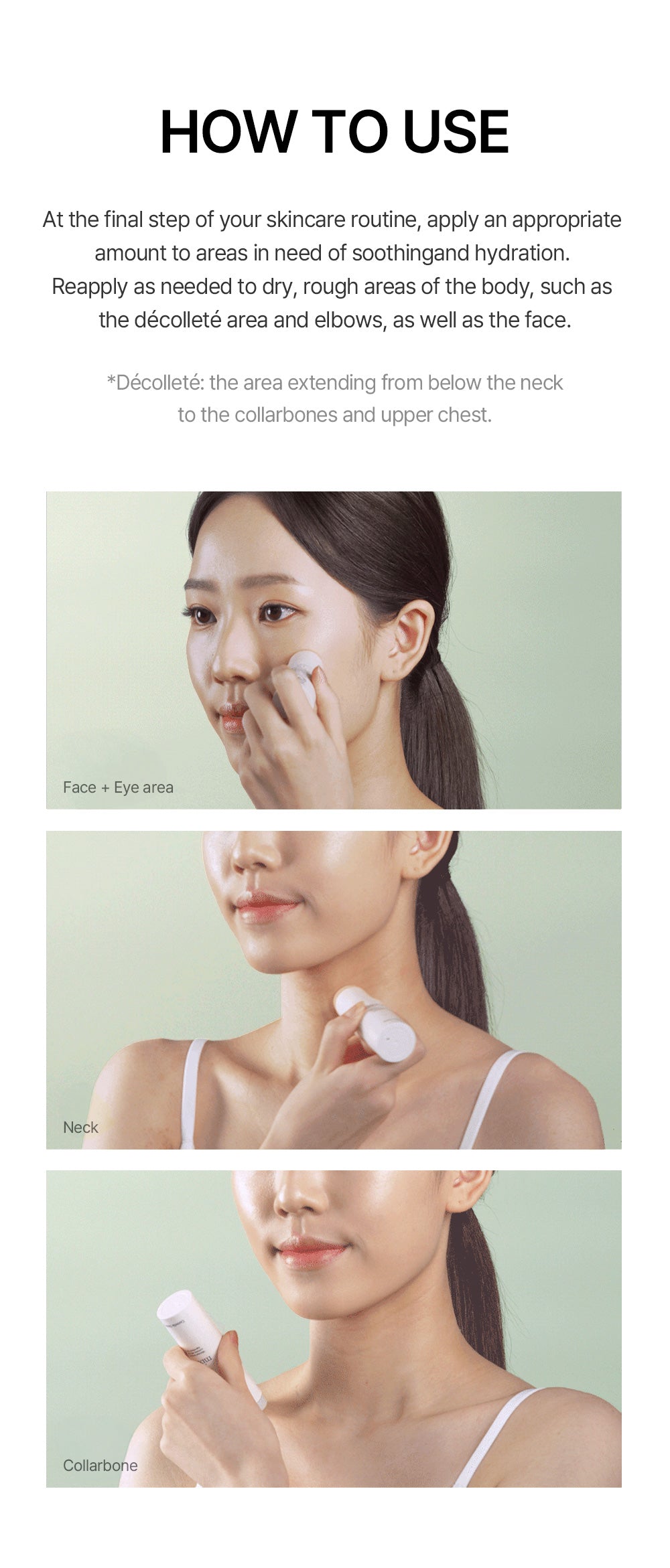 MIXSOON Centella Stick Balm 11.5ml