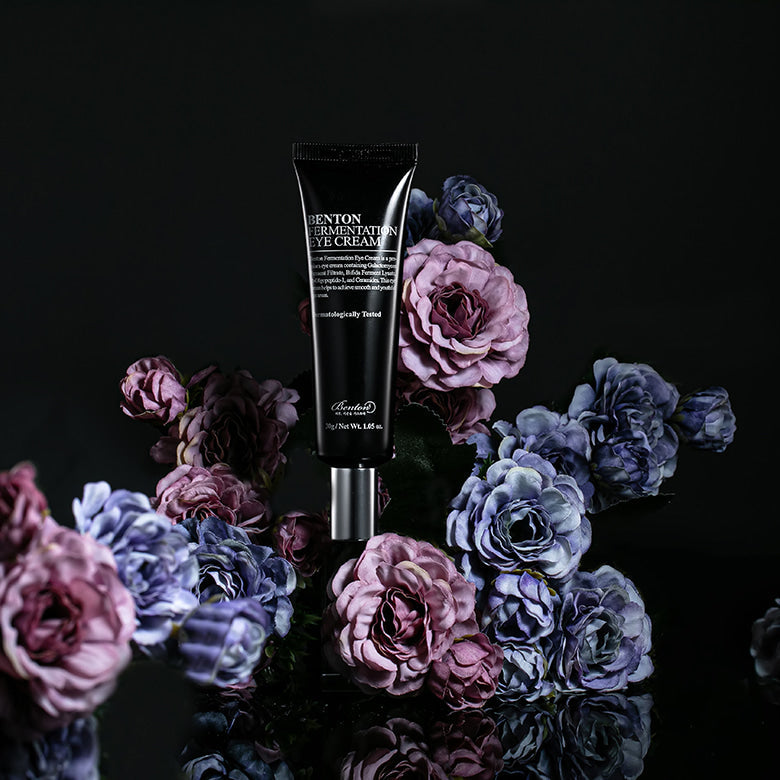 BENTON Crème contour des yeux Fermentation 30g