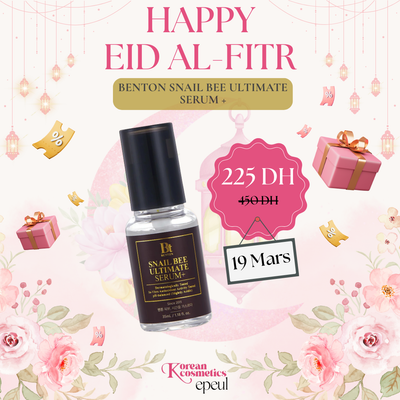 BENTON Sérum Ultime Snail Bee+ 35 ml