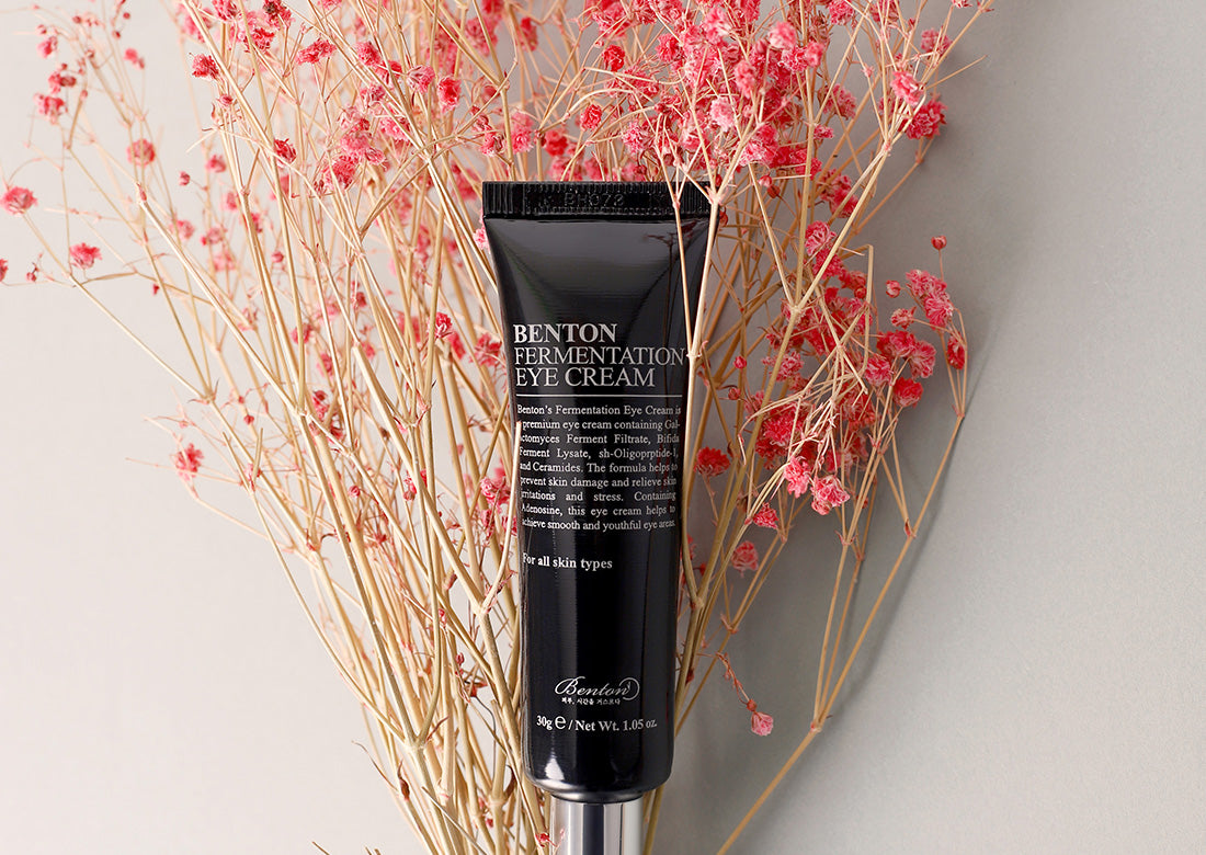 BENTON Fermentation Eye cream30g