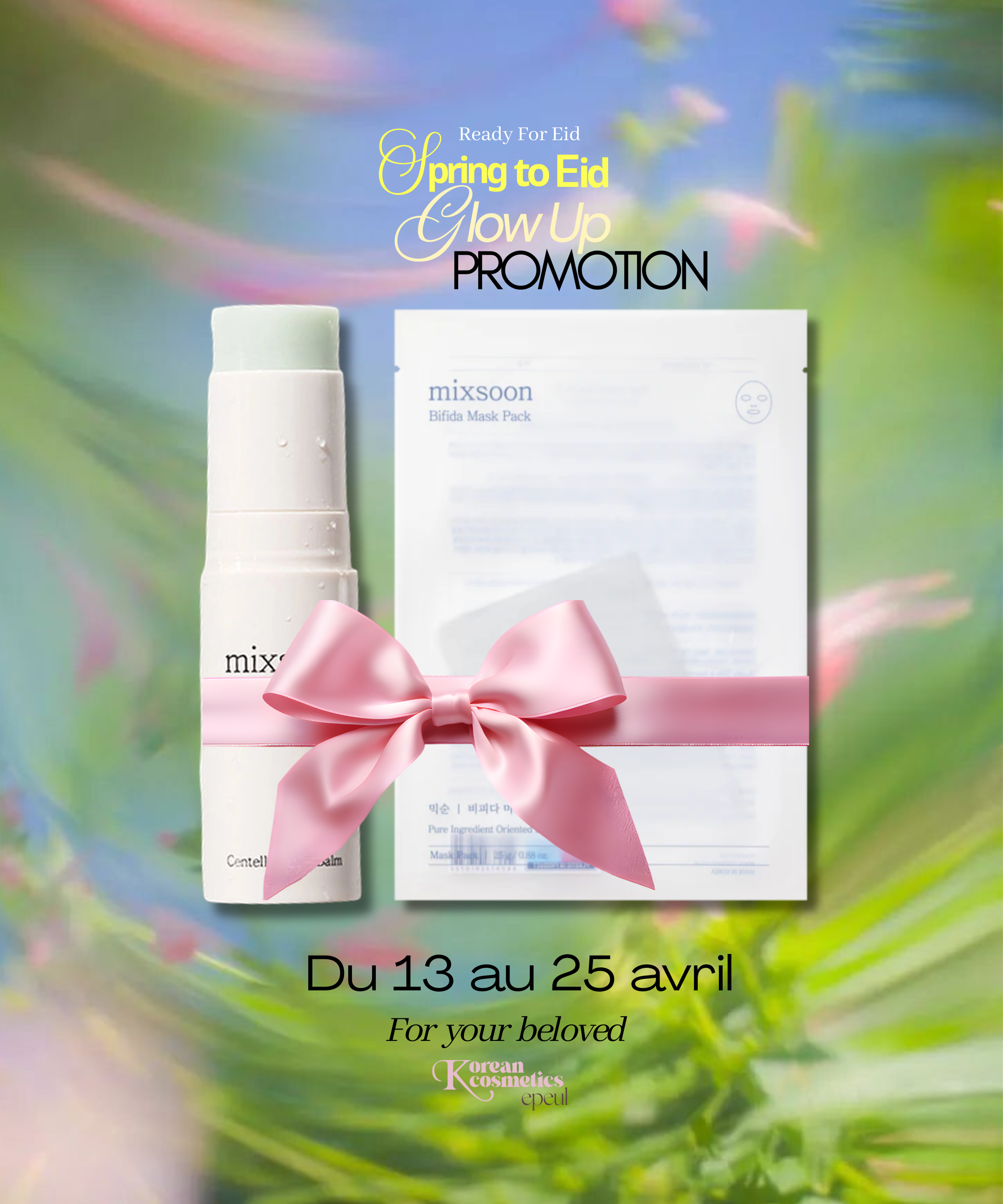 Calming & Barrier Repair Set