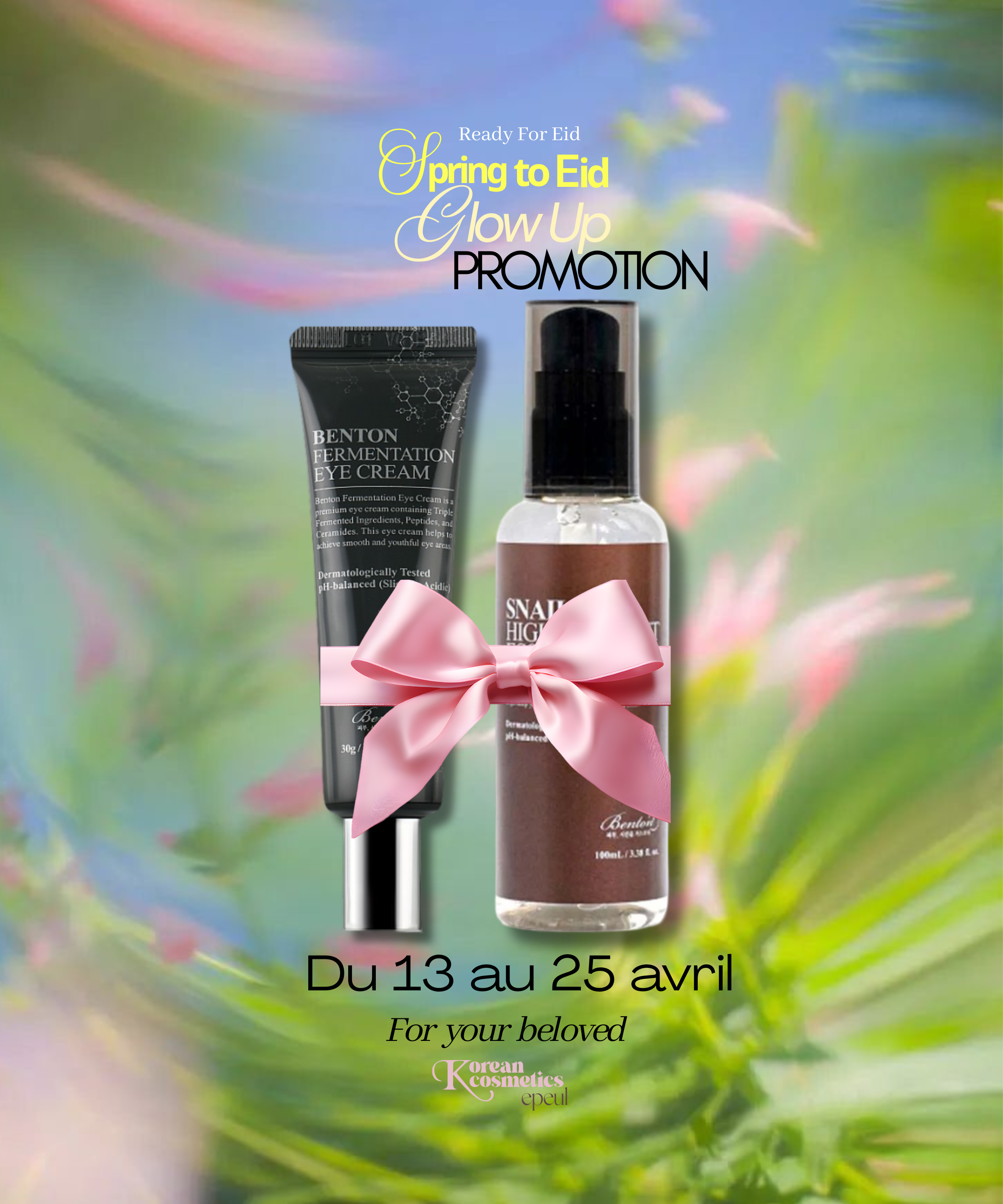 Premium Repair & Anti-Aging Set