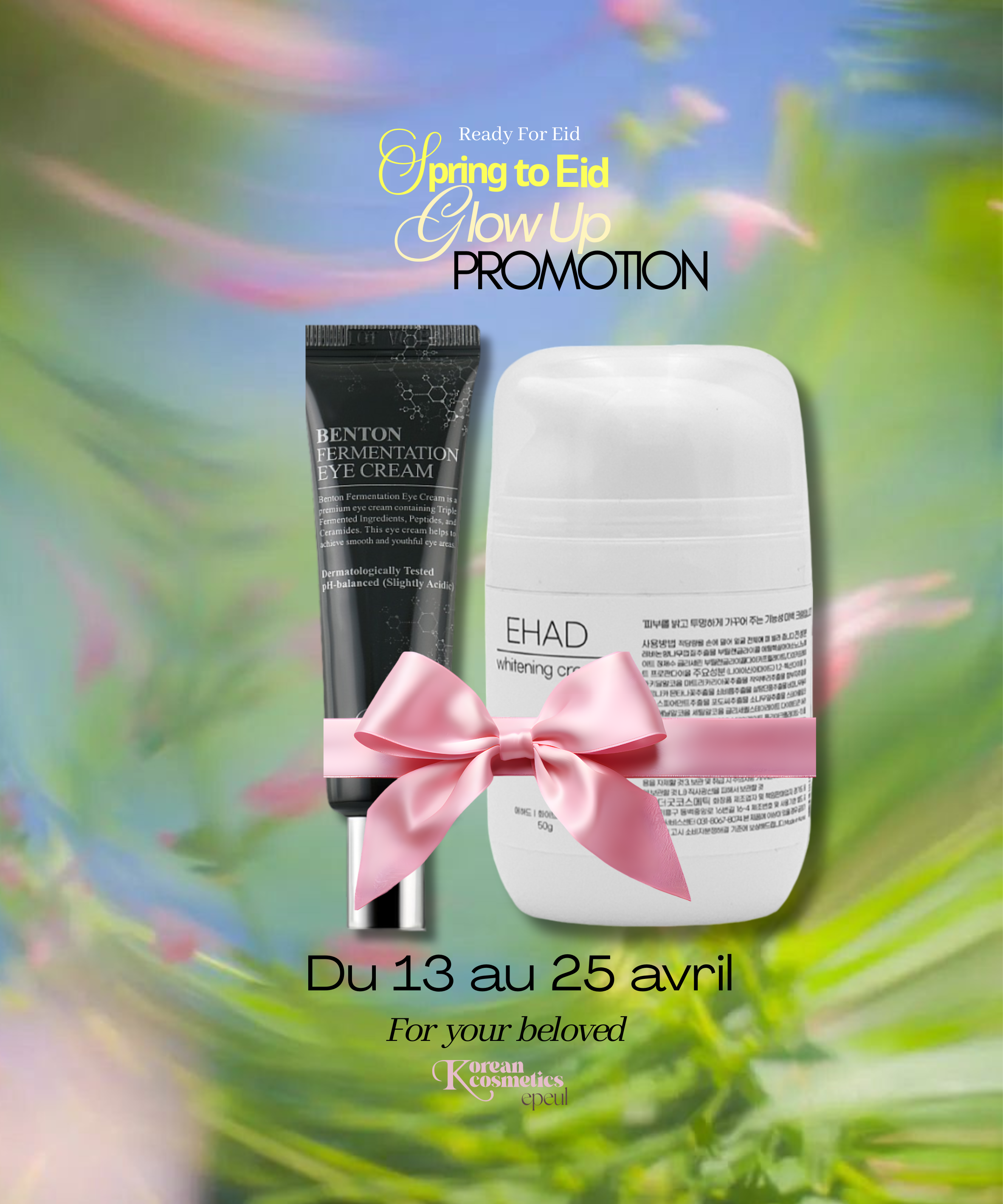 Brightening & Firming Premium Set