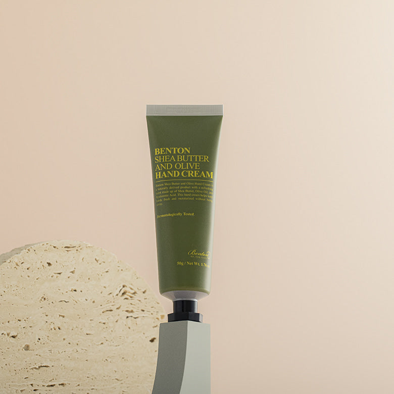 Benton Shea Butter and Olive Hand Cream