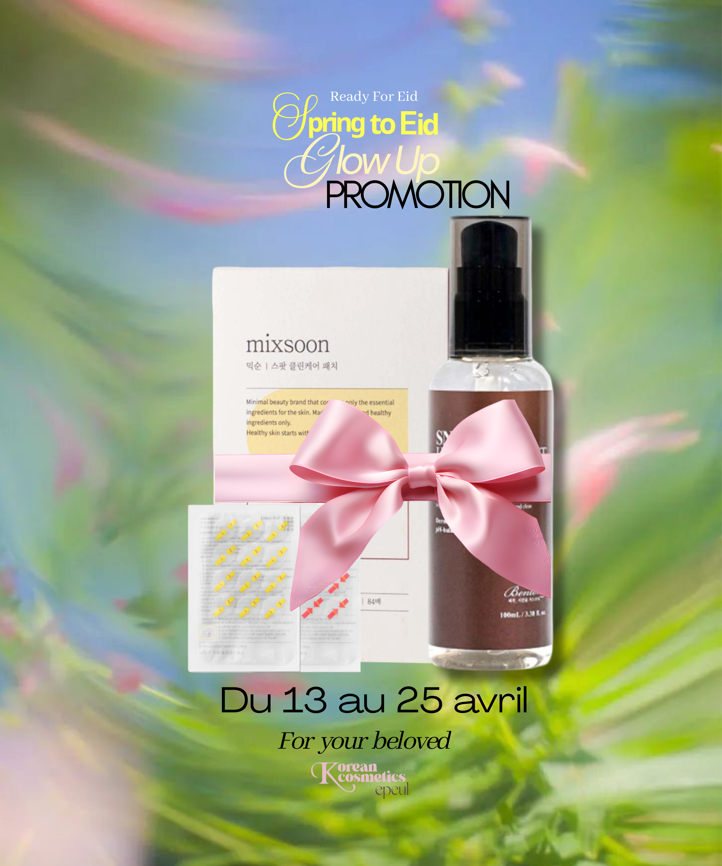 Acne Care & Skin Repair Set