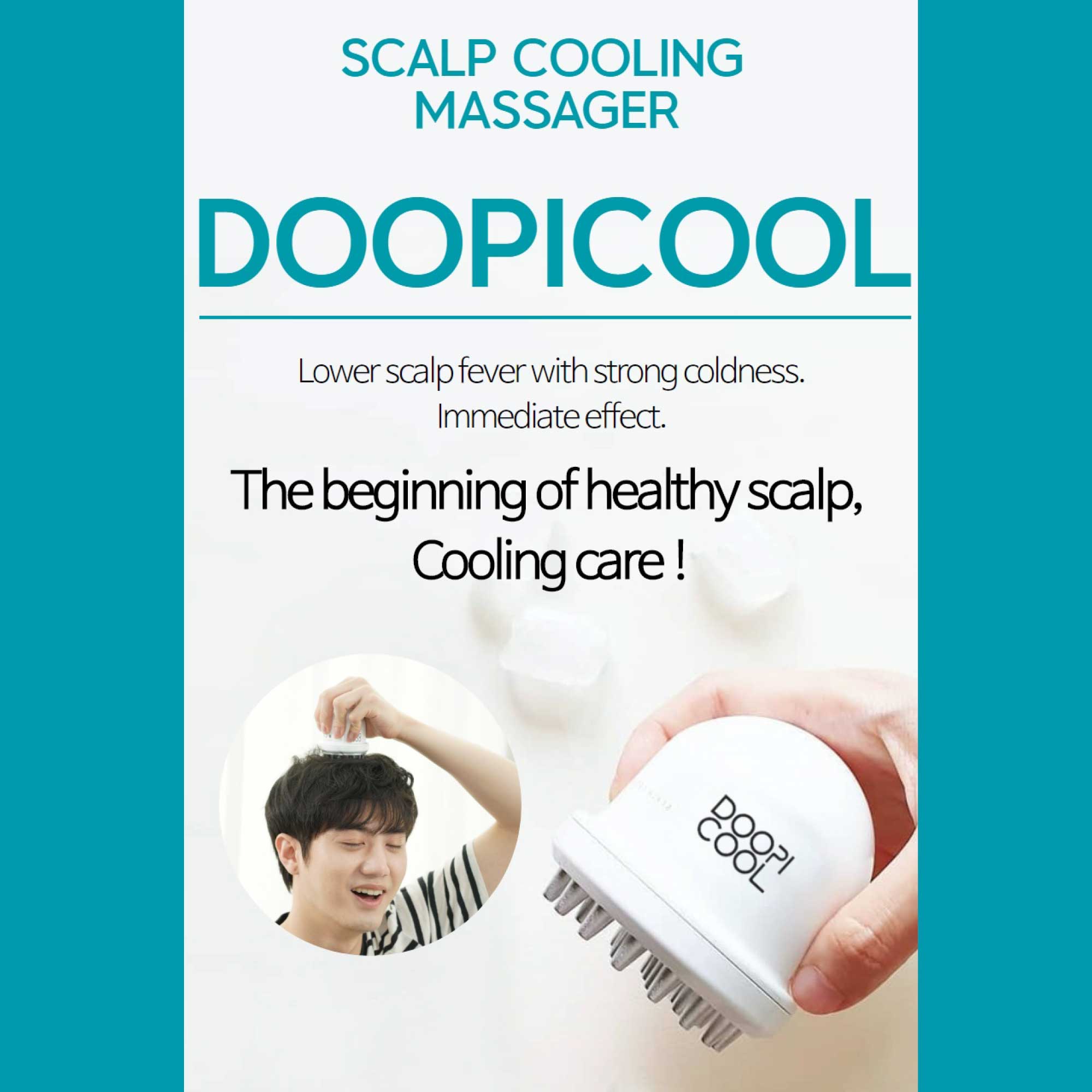 [KEYWIS] DOOPI COOL - Korean Cosmetics by EPEUL | K-Beauty Store in Casablanca