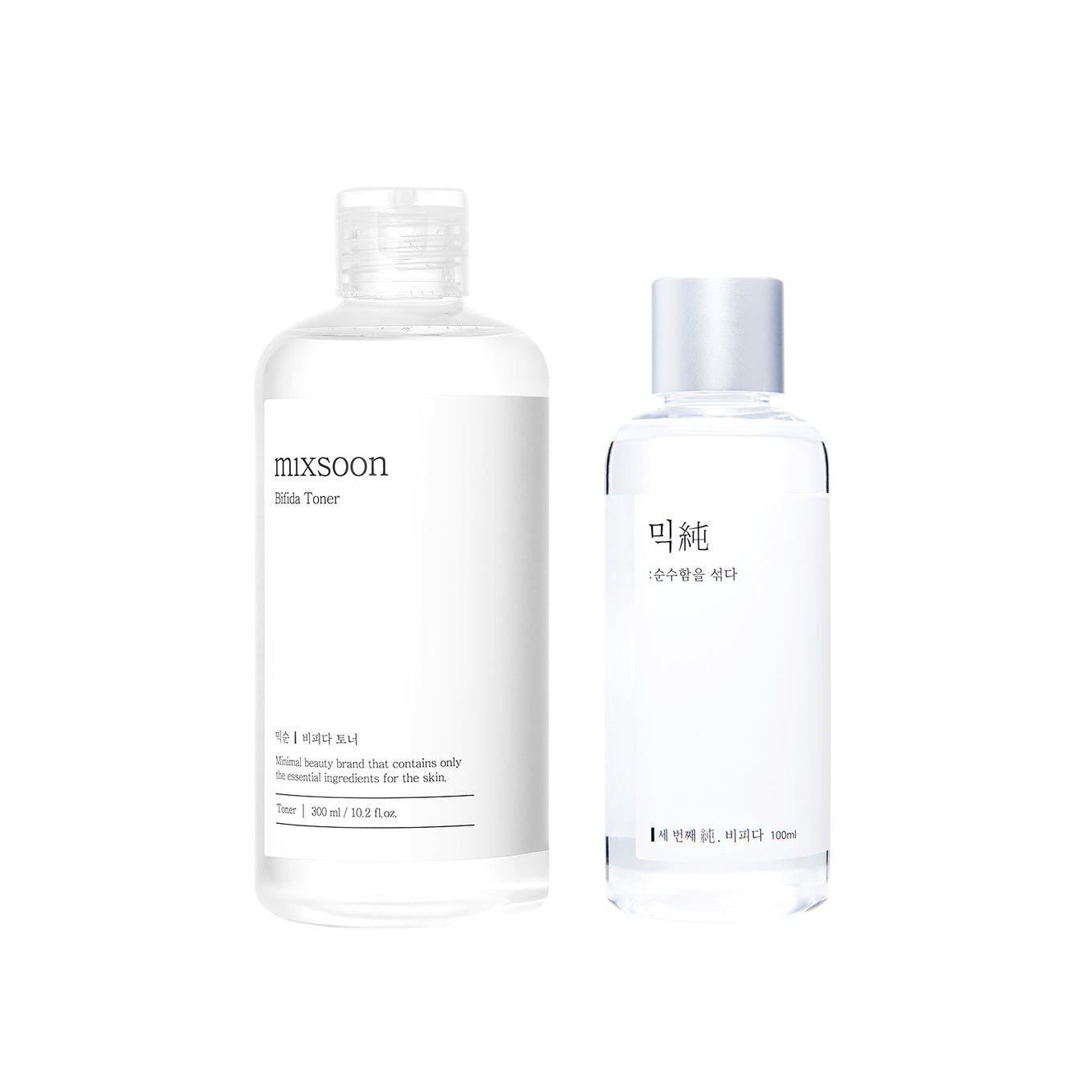 MIXSOON Galactomyces Ferment essence 100ml - Korean Cosmetics by EPEUL | K-Beauty Store in Casablanca