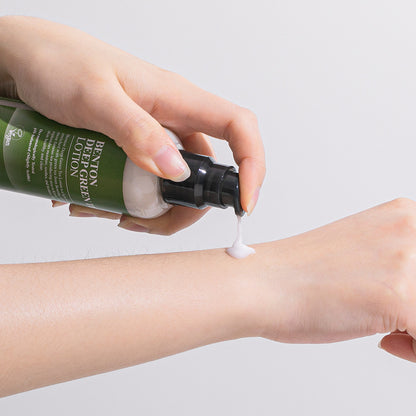 BENTON Crème mains Karité et Olive 50g