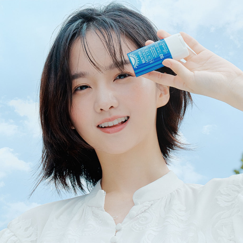 BENTON Stick solaire minéral 15g