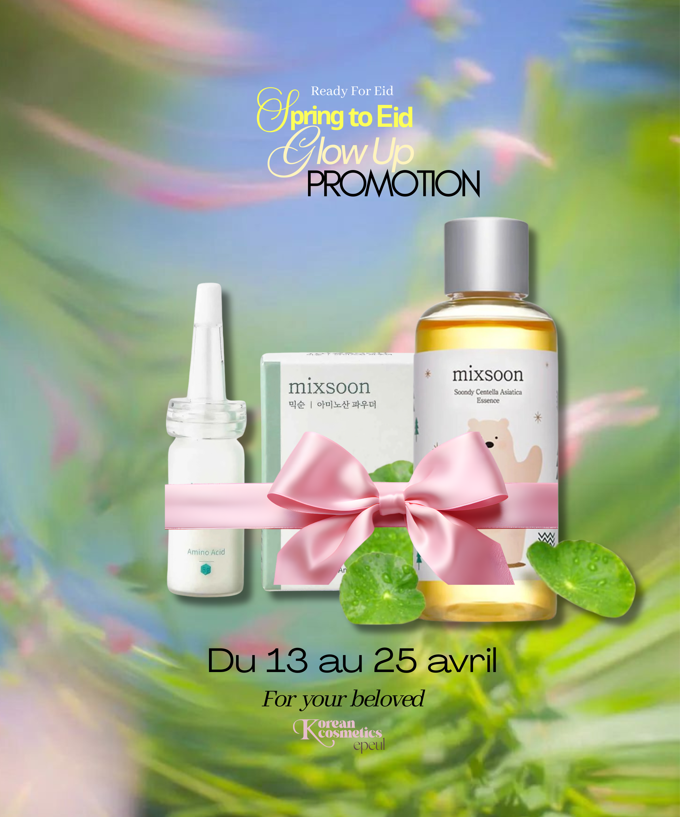 Deep Hydration & Balance Set