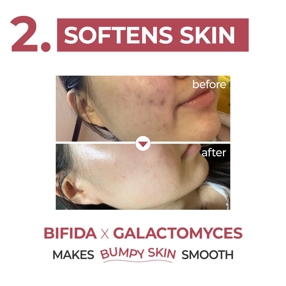 NUMBUZIN N°3 Sérum adoucissant pour la peau 50 ml