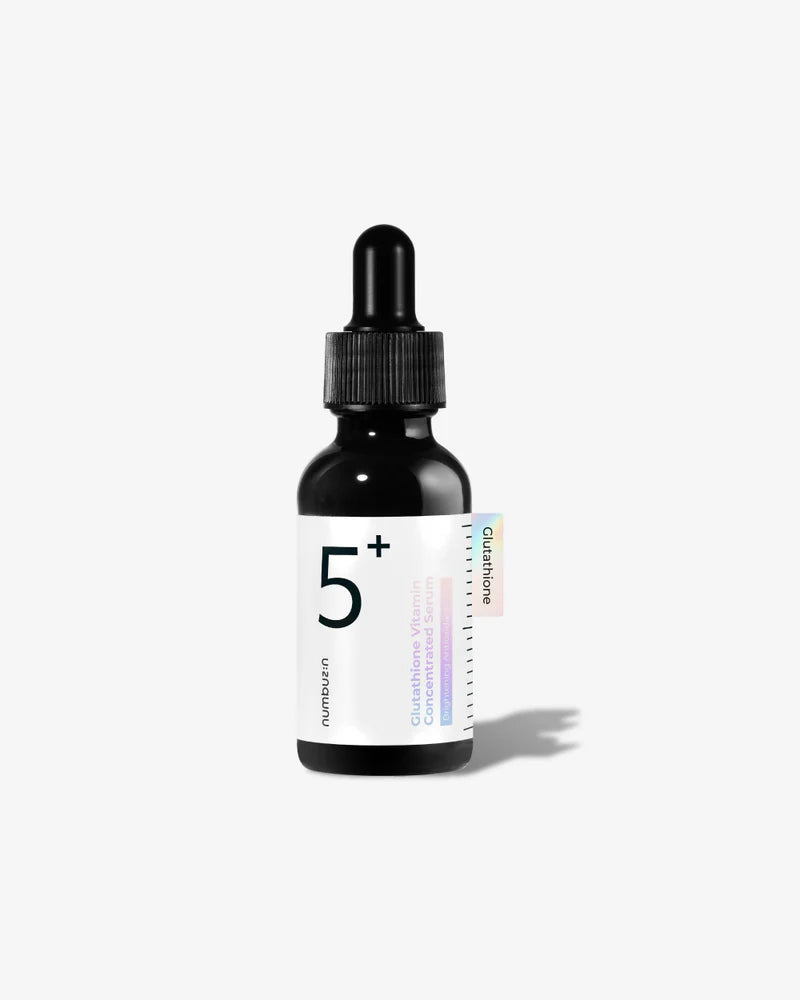 NUMBUZIN No.5+ Vitamin Concentrated Serum 30ml