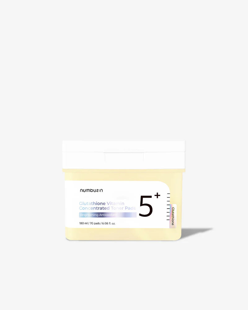 NUMBUZIN No.5+ Vitamin-Niacinamide Concentrated Pad 70pad