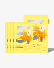 NUMBUZIN No.5+ Vitamin Spotlight Sheet Mask