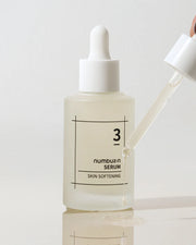 NUMBUZIN No.3 Skin Softening Serum 50ml