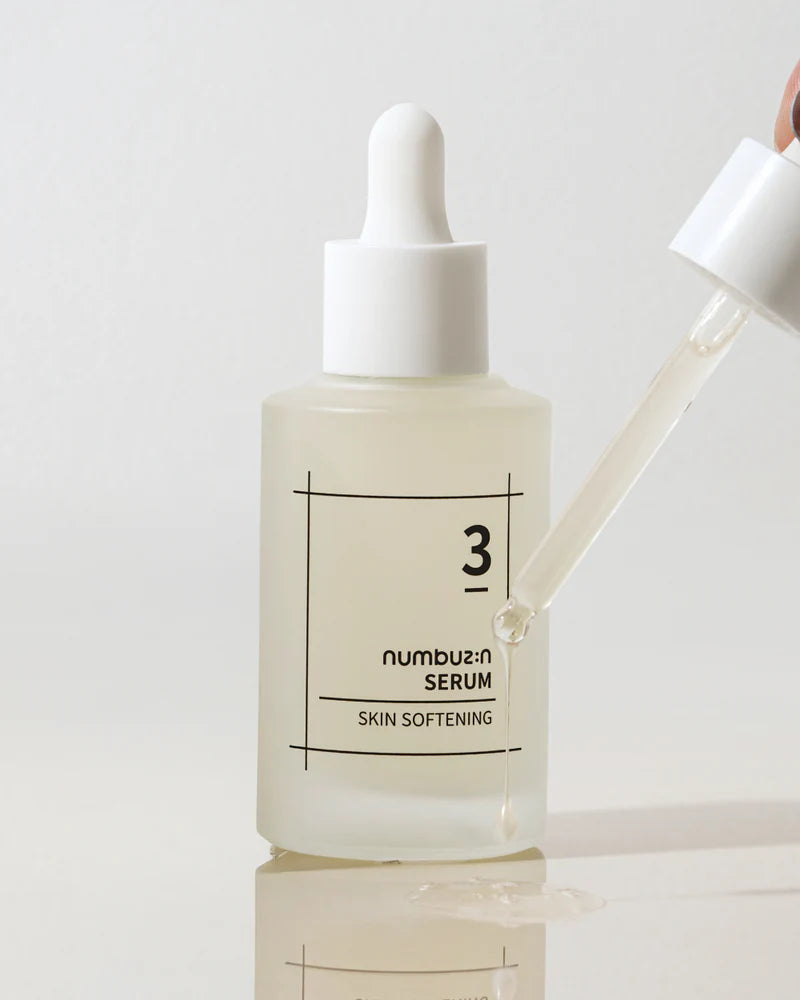 NUMBUZIN No.3 Skin Softening Serum 50ml