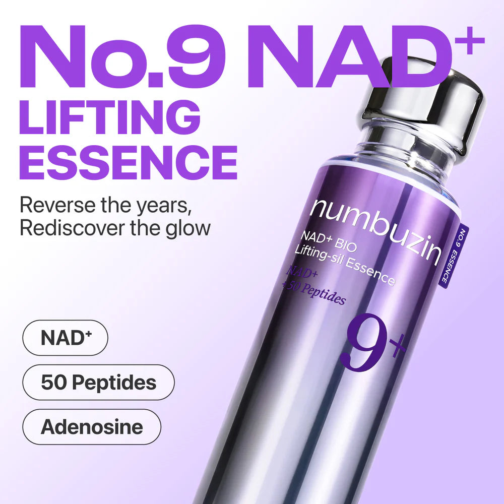 NUMBUZIN No.9+ NAD Bio Lifting Essence 50ml