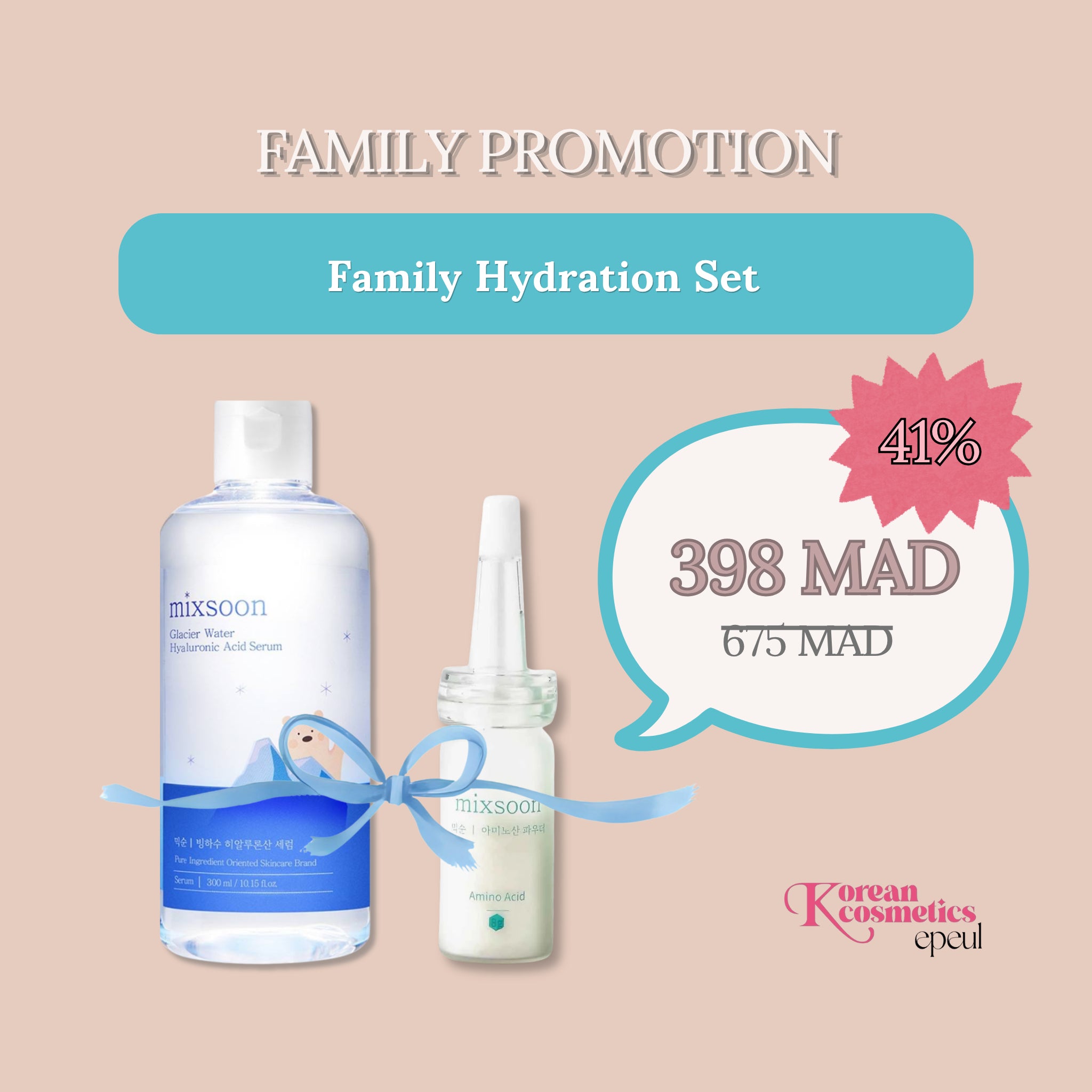 Family Hydration Set