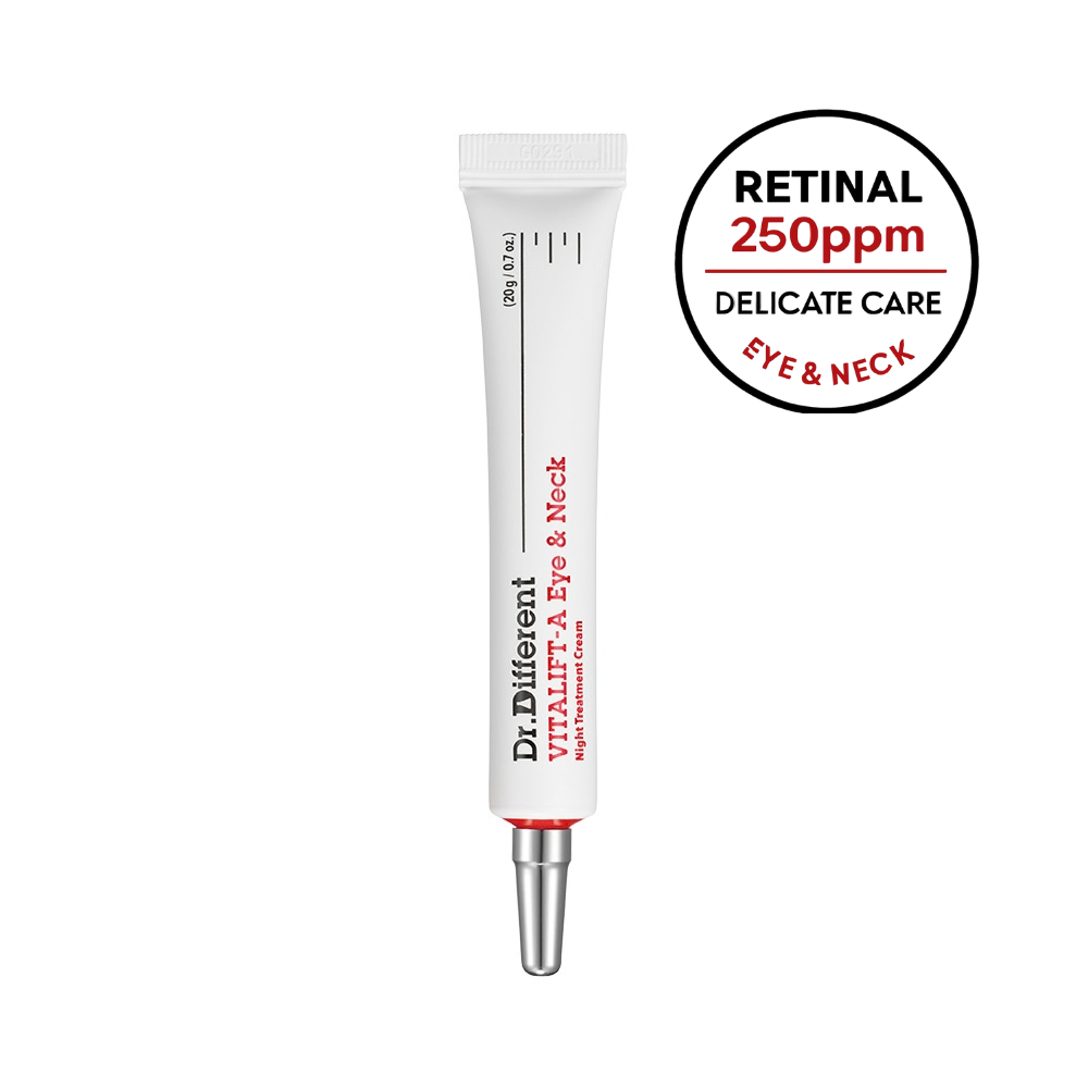 Dr.Different Vitalift-A Eye & Neck