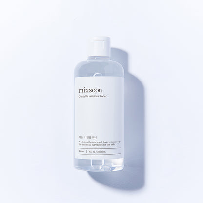 MIXSOON Centella Asiatica toner 300ml