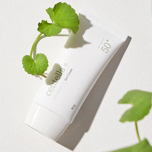 MIXSOON Centella Crème solaire 50g