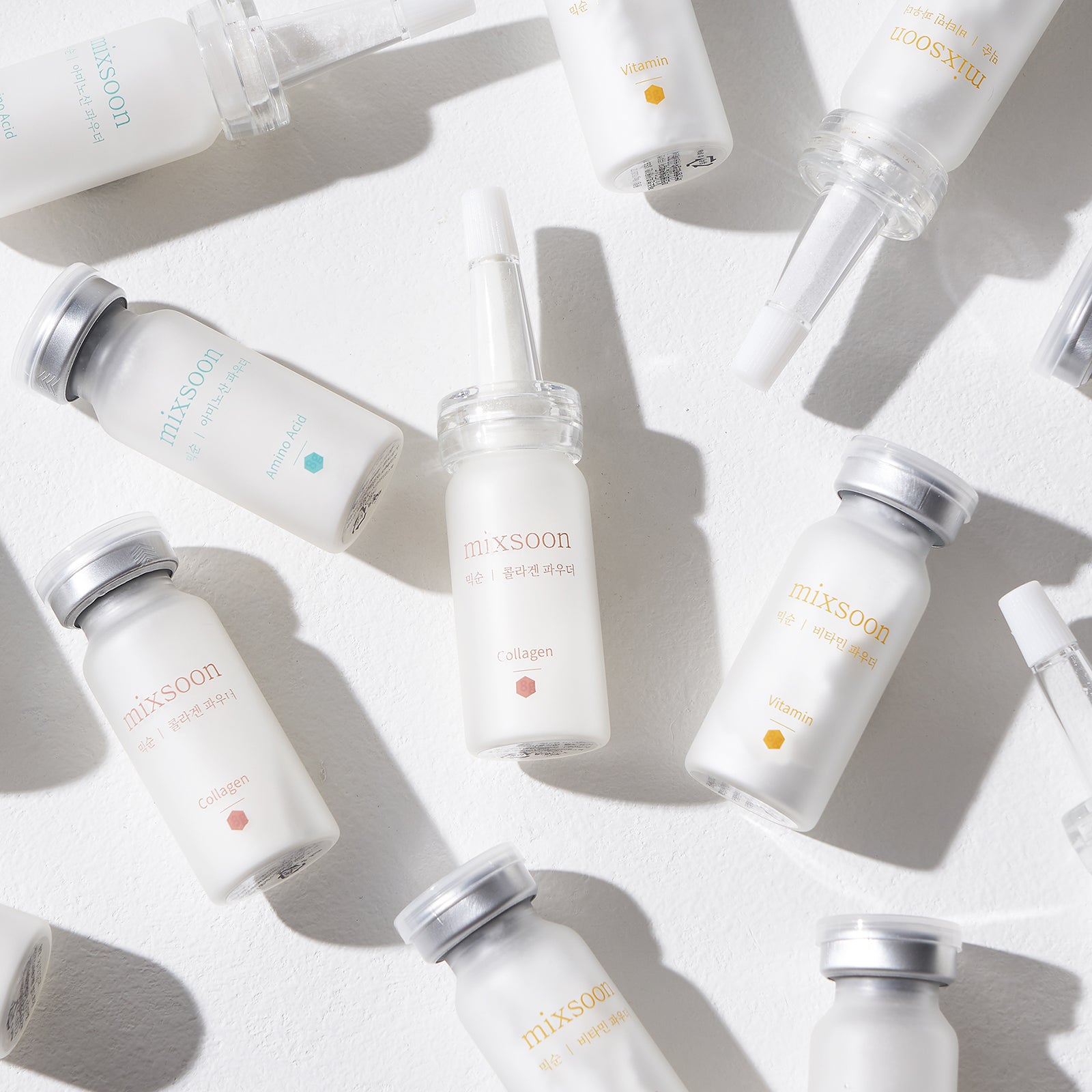 MIXSOON Vitamine C en poudre 8g