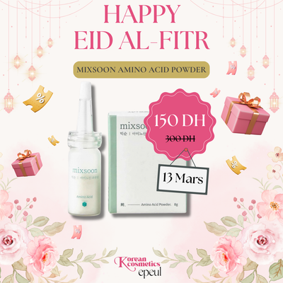 MIXSOON Acide Aminé en poudre 8g
