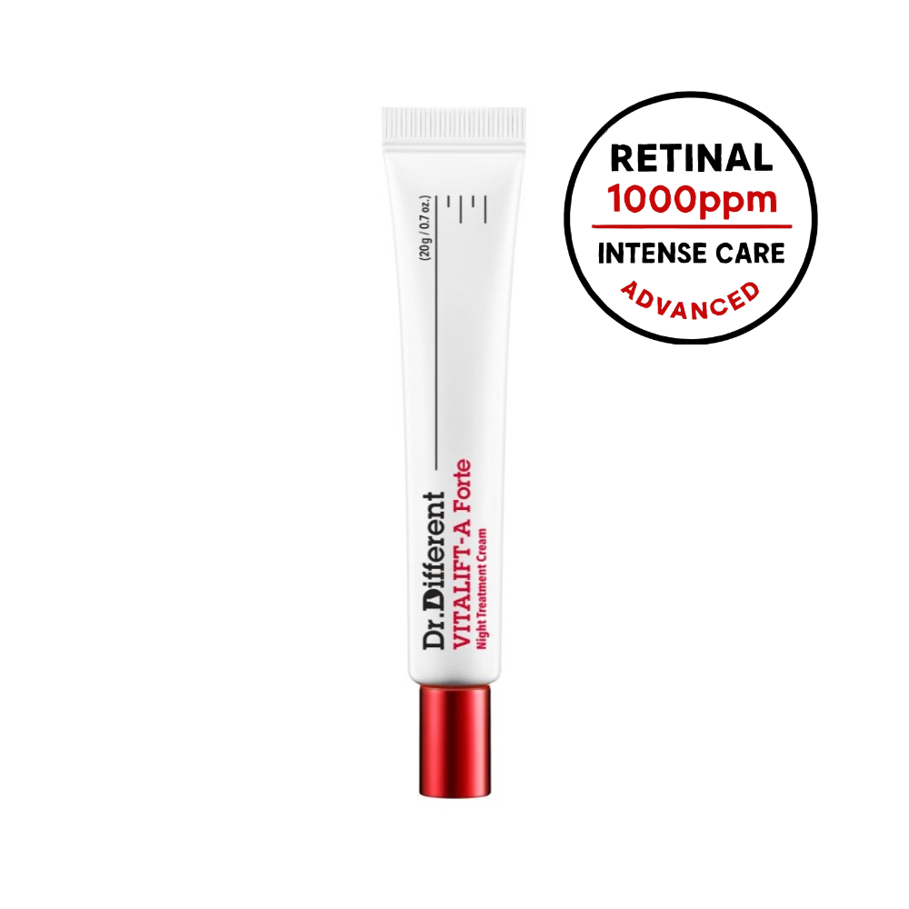 Dr.Different Vitalift-A Forte