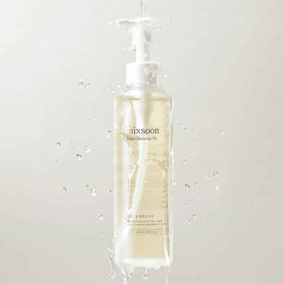 MIXSOON Huile nettoyante aux haricots 195ml