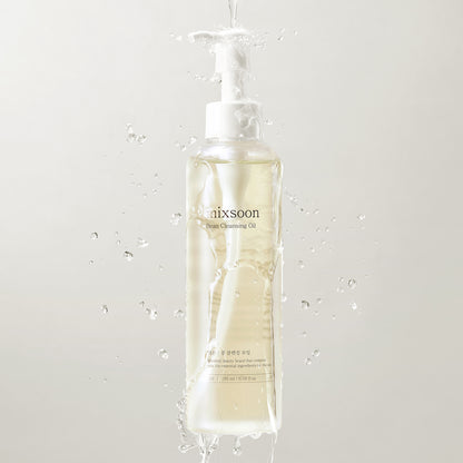 MIXSOON Bean Cleansing oil 195ml (restock soon!)